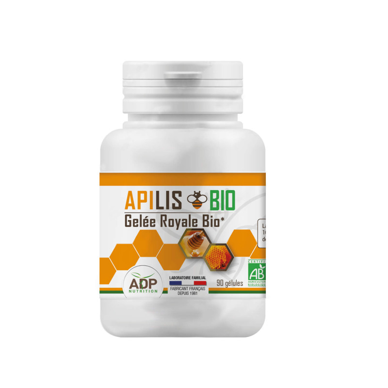 gélule gelée royale