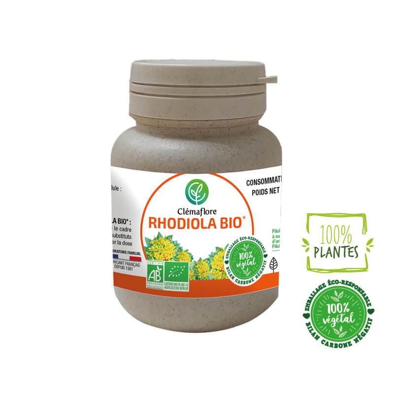 gélules rhodiola